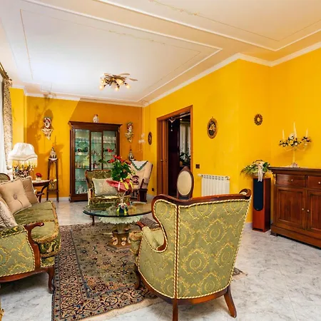 Villa Mare E Monti